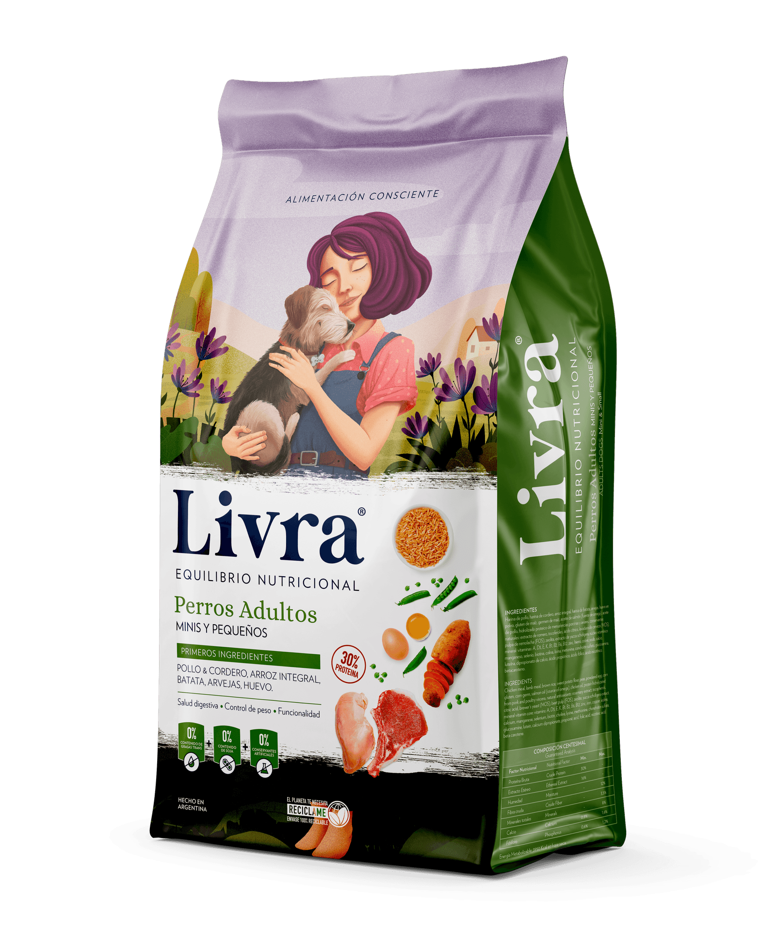 Producto Livra