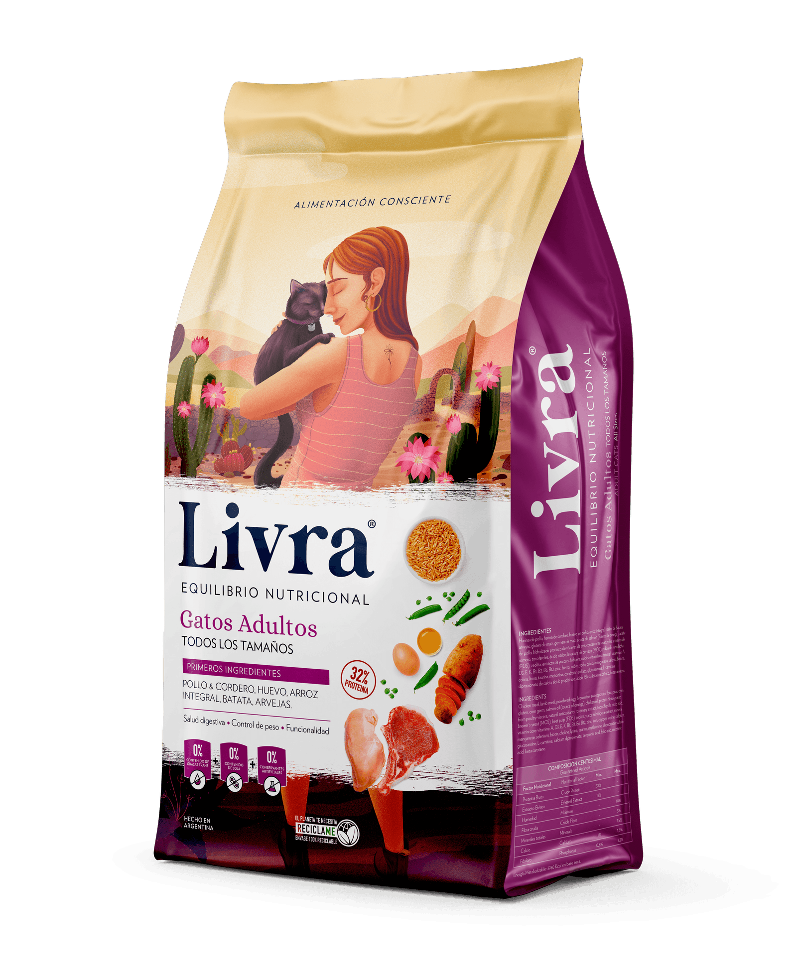 Producto Livra