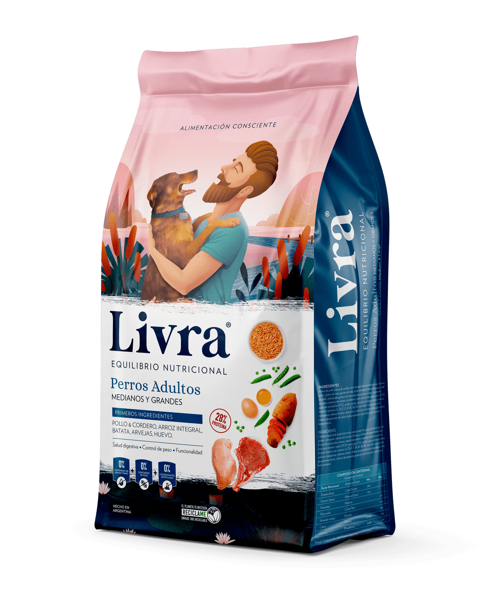 Producto Livra